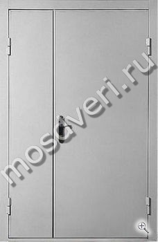 Противопожарная дверь ДПМ60-01 - купить от производителя Мосдвери Противопожарная дверь ДПМ60-01